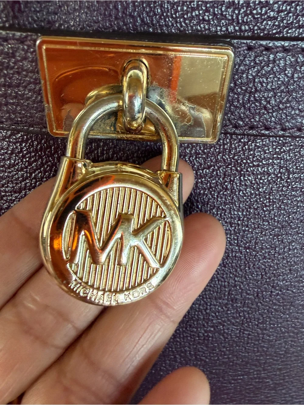Michael Kors sleek michael